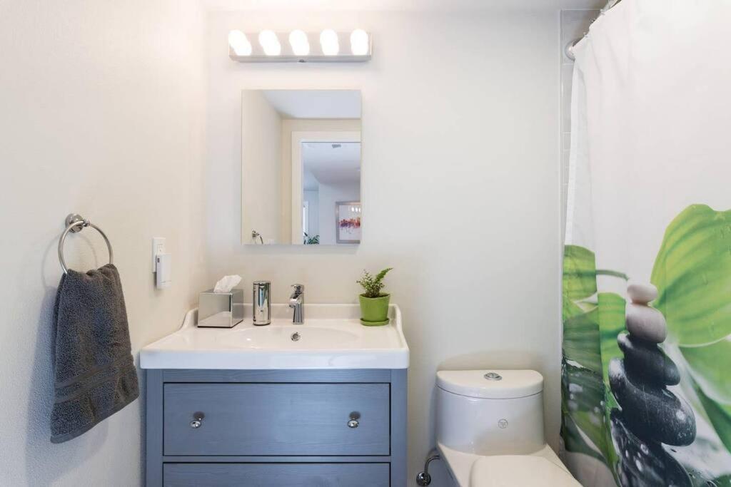 Luxury Loft - Bidet, Skylight And Bed For Royalty